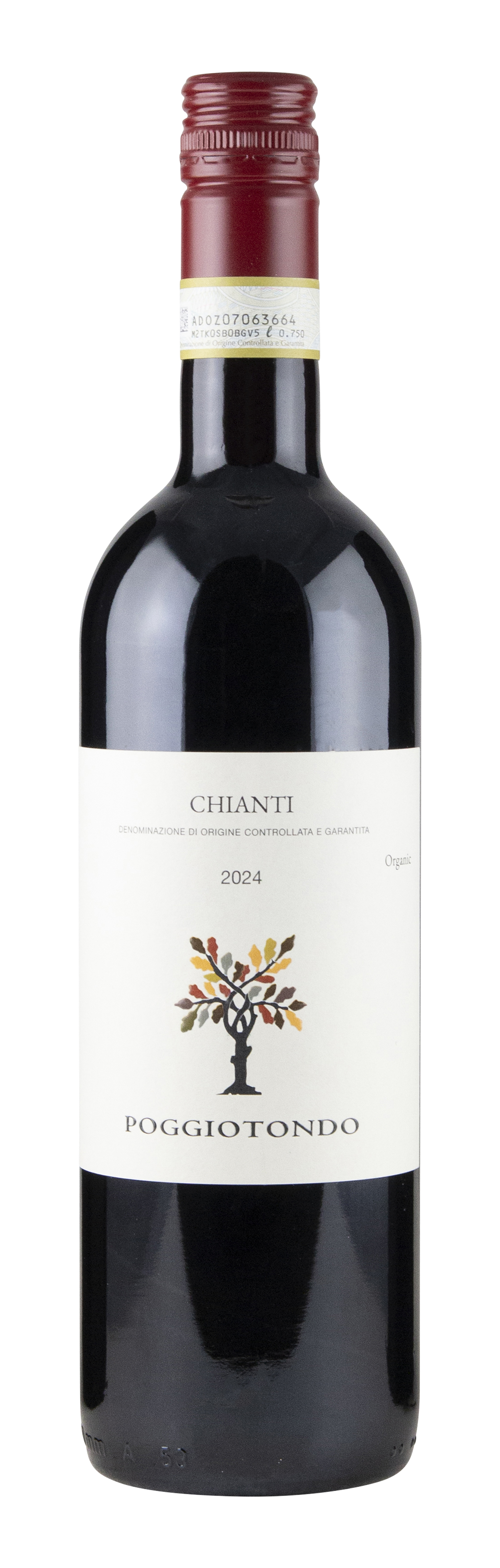 Poggiotondo Chianti 2024